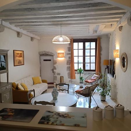 Le Logis De La Rue Des Arts Apartment Blois Luaran gambar