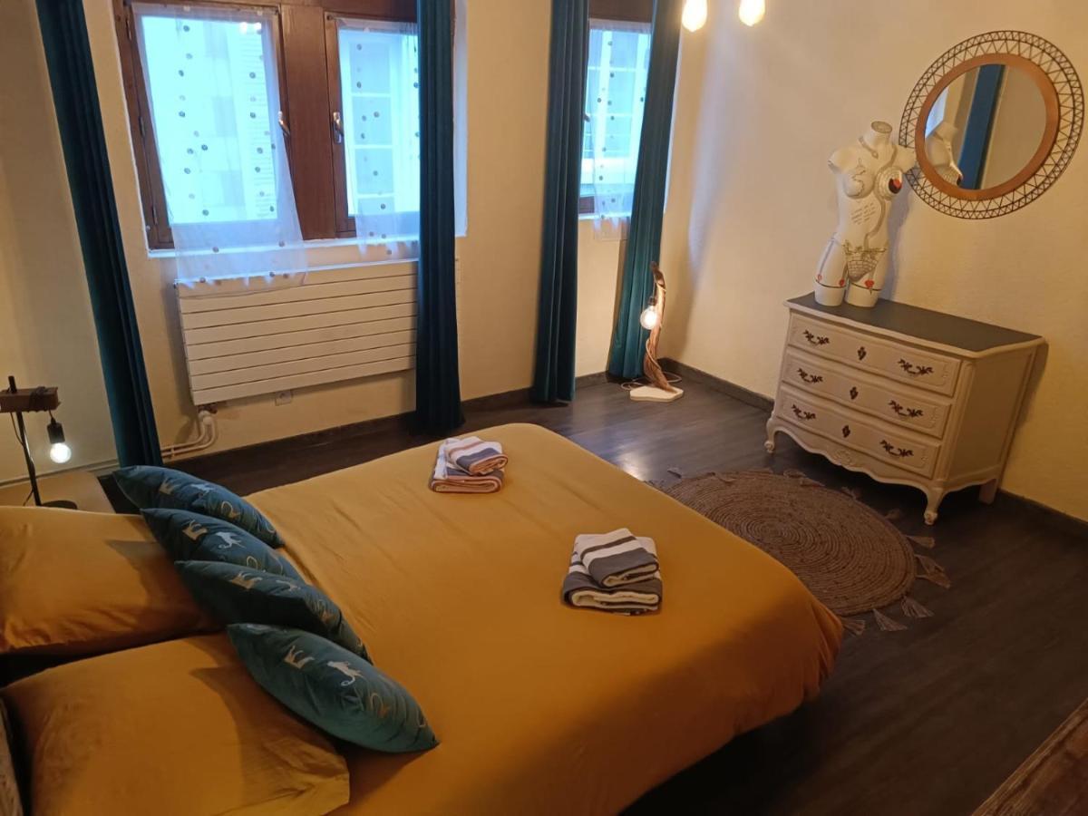 Le Logis De La Rue Des Arts Apartment Blois Luaran gambar